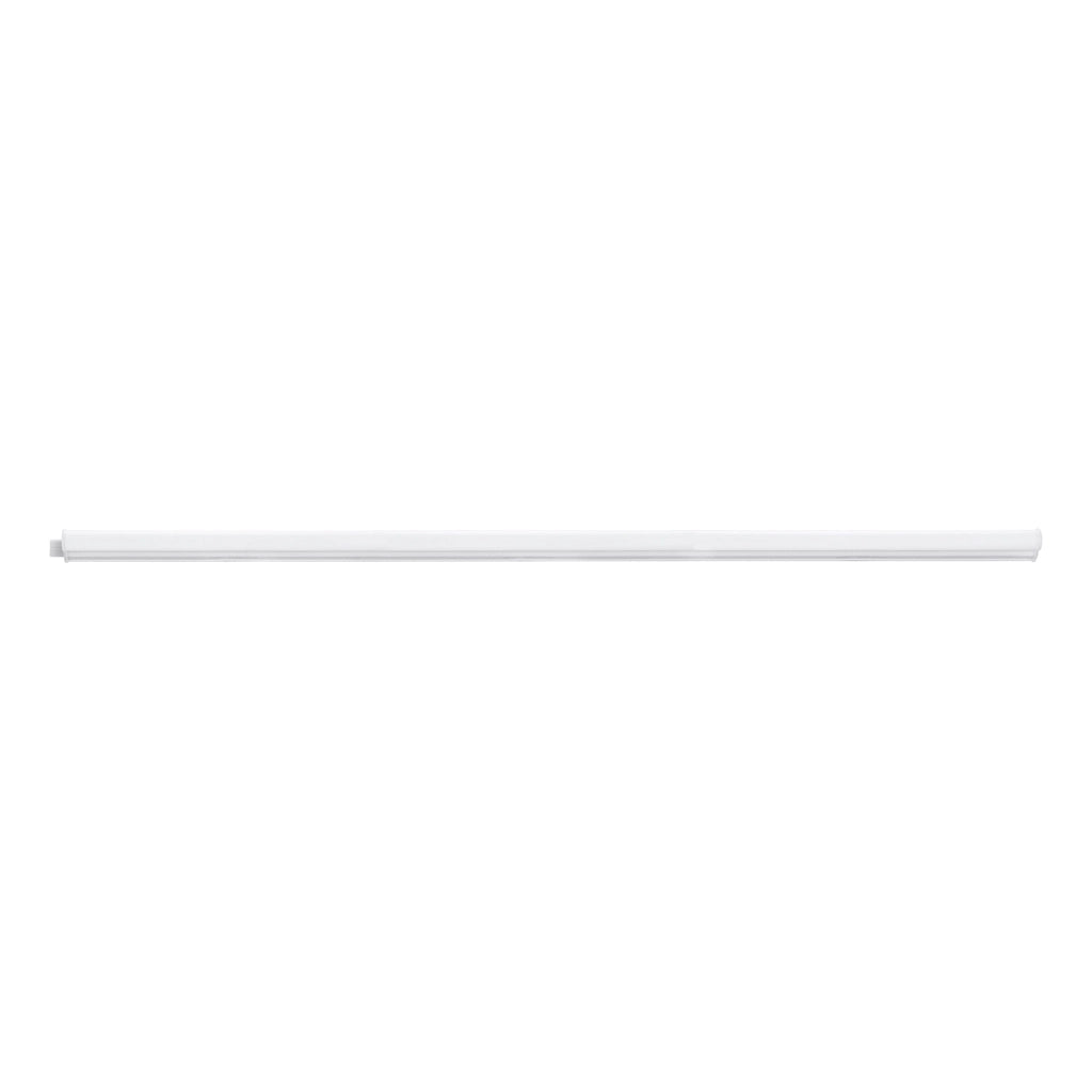 Plafoniera Moderna Dundry Policarbonato Bianco Luce Led Integrato 9,3W