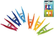 MOLLETTE BIANCHERIA POINT SOFT IN GOMMA TERMOPLASTICA- - in confezione da pz.6 - 12 blister XTRA