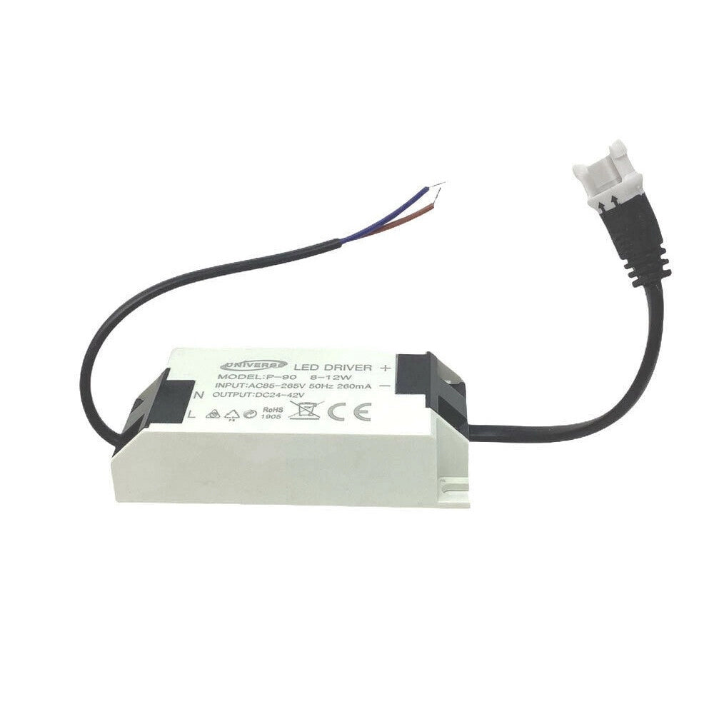 Trade Shop - Faretto Incasso Led Cob 12 W Per Controsoffitta Luce Fredda Calda Naturale - -bianco Freddo      -