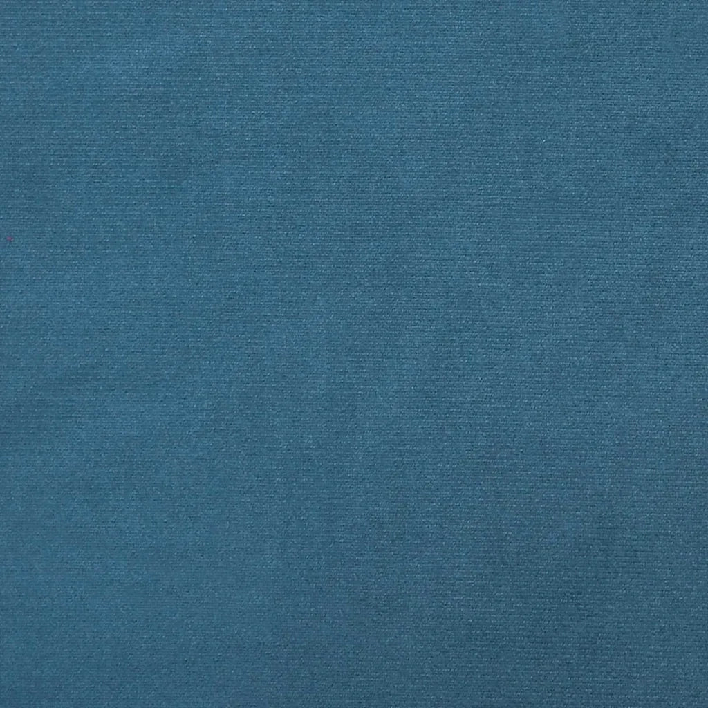 Letto a molle con materasso Blu 200 x 200 cm Velluto 3341976