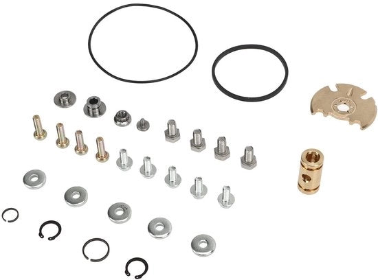Kit di riparazione turbocompressore Vervanging per turbo - Upgrade - Kit di ricostruzione - GT15/GT17/GT18/GT20/GT22 - Alta qualità - Installazione facile - Turbokit