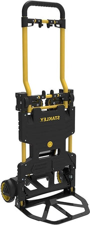 Carrello pieghevole 2-in-1 piattaforma e carrello multifunzionale - capacità di carico 137 kg