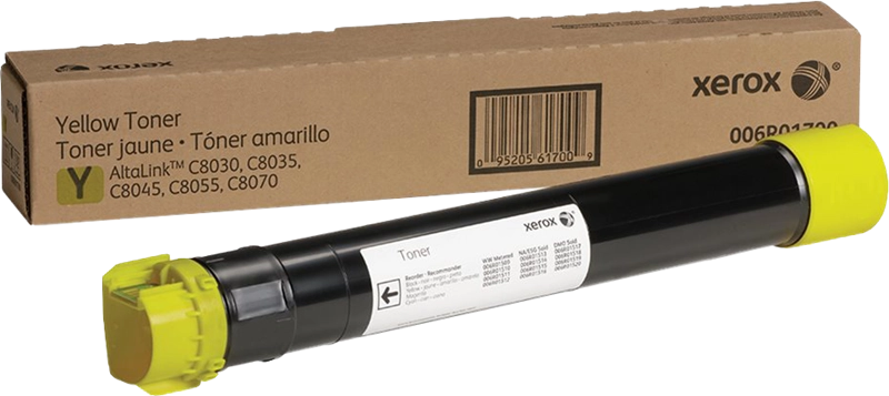 Xerox 006R01700 cartuccia toner 1 pz Originale Giallo