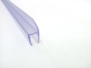 Profilo H3 Guarnizione per box doccia  - vetro 6/8 baffo 14