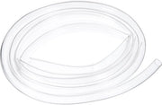 Slang in PVC, ID 18 mm x OD 20 mm (3 metri) - slang per acquario, slang in gomma, slang per birra, flessibile, adatto per alimenti e trasparente per acqua potabile, uso domestico e industriale