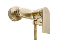 Rubinetto Doccia Rea Verso Gold