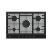Hahg7w5xh piano a gas 5 zone acciaio inox 74,5 cm - 33802908