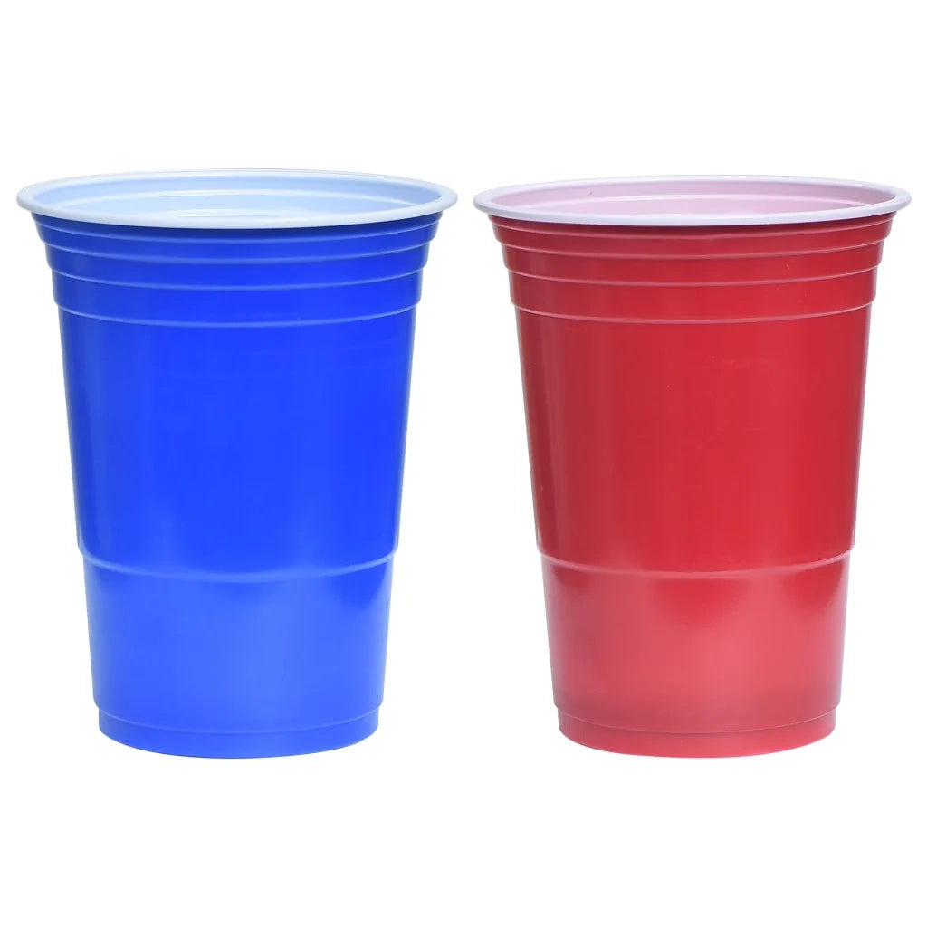 Set per Beer Pong da Tavolo 0,5 L Plastica CFW6993472