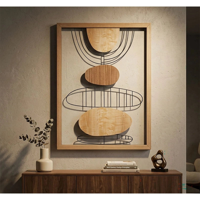 Pannello Da Muro Astroy -a- cm 60x2x80