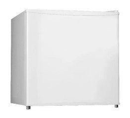 Midea mini frigo bar tavolo monoporta 43lt e bianco mdrd86fge01