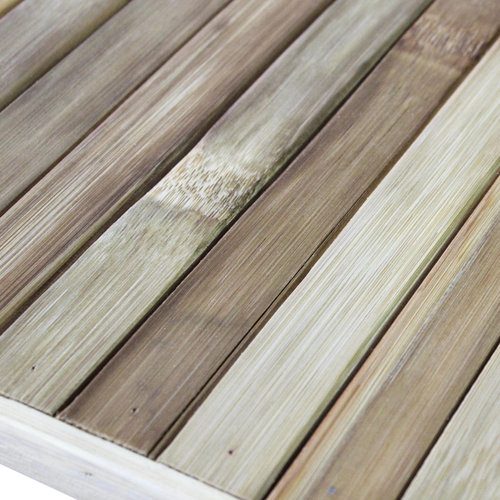 Tavolino da giardino in bamboo - AVIATOR
