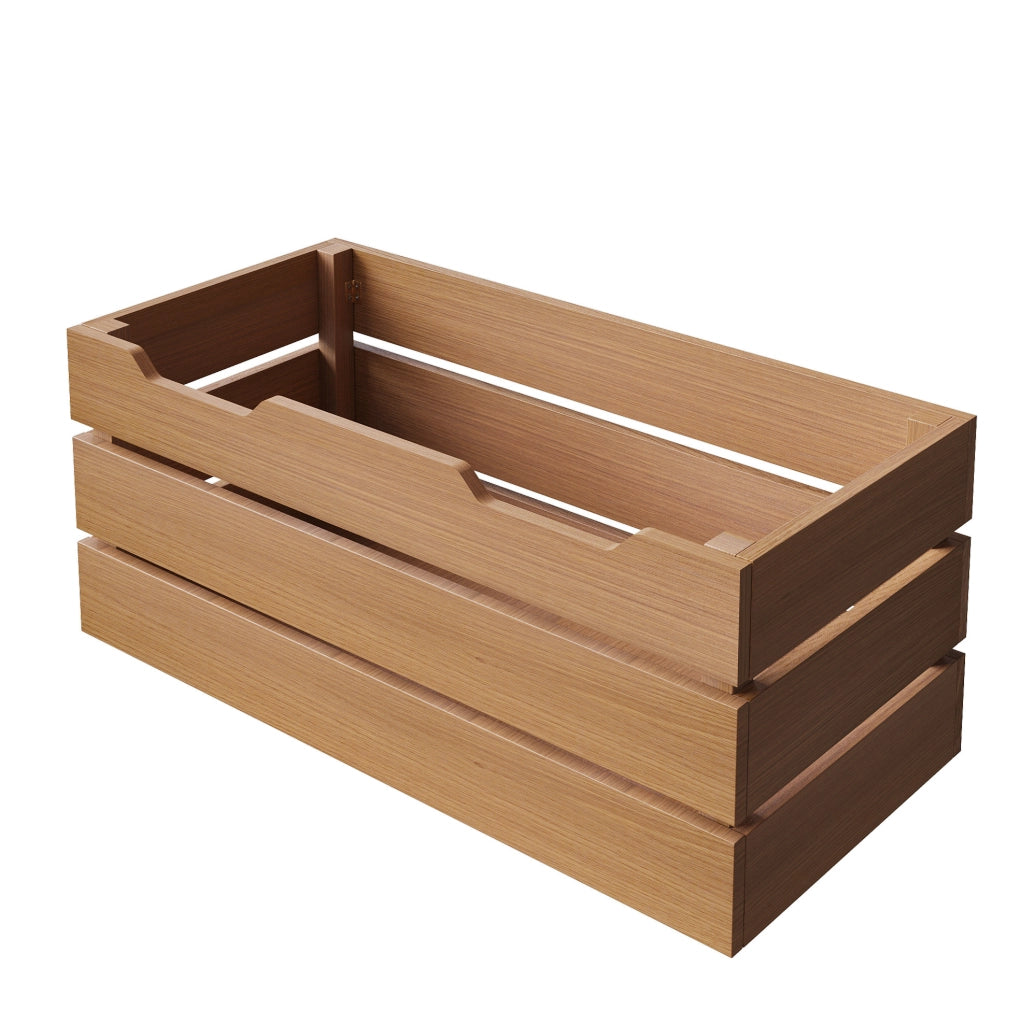 Buffet alto multiuso 80x40x140 cm con 2 porte e 5 cassetti, nero e bianco, in MDF e metallo