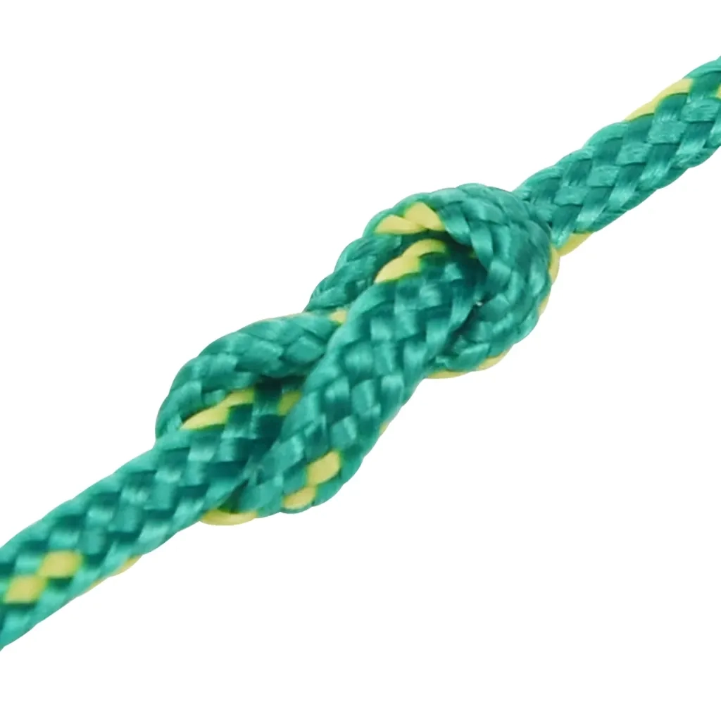 Corda per barca Verde 2 mm 100 m in Polipropilene 152690