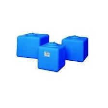 Serbatoio da esterno cubo cb lt. 200 blu