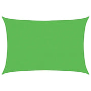 Vela Parasole 160 g/mÂ² Verde Chiaro 4x5 m in HDPE cod mxl 21831