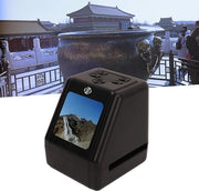 Scanner per negativi - Scanner per diapositive
