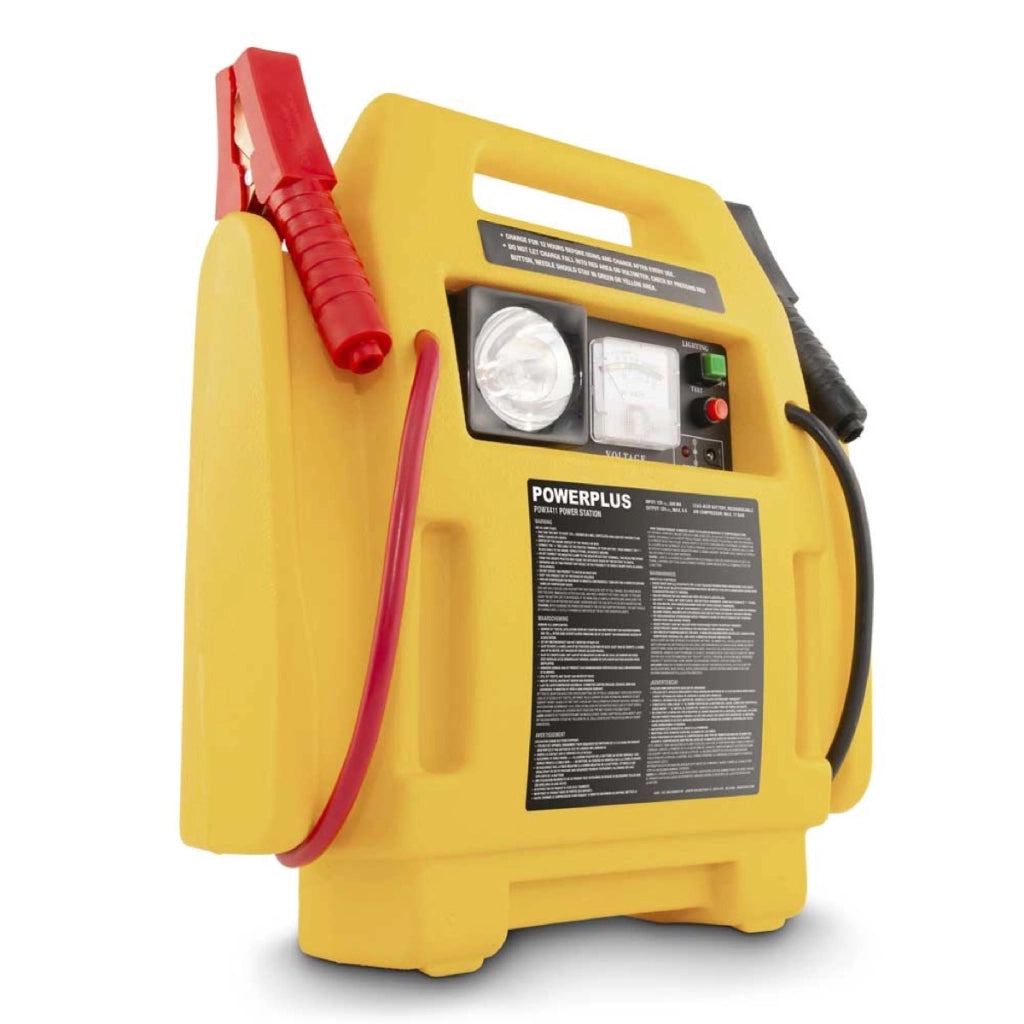 Avviatore Portatile Power Station 4-in-1 (900 A)