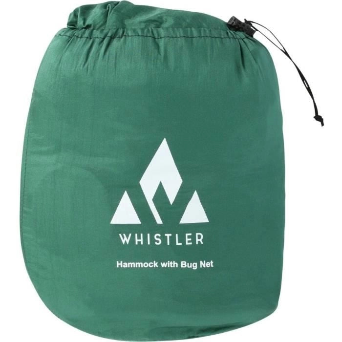 Amaca - WHISTLER - Tongass - Con zanzariera - Nylon e poliestere - Leggera e confortevole