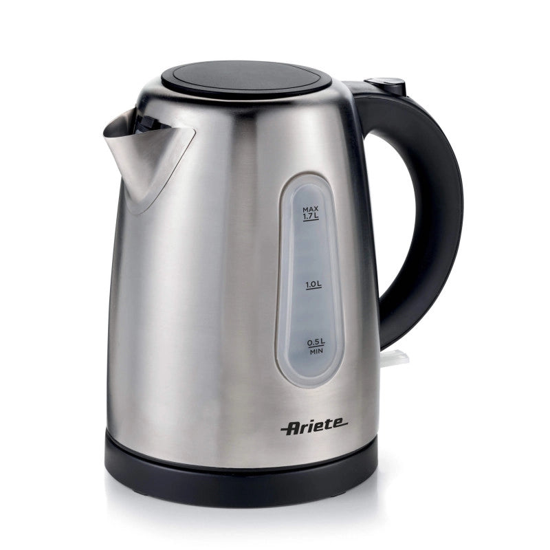 Bollitore elettrico 1,7L - Protezione contro surriscaldamento - Metal