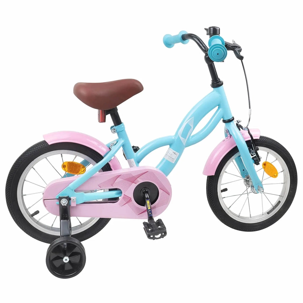 Bicicletta per Bambini 12 Pollici per bambini di 2-4 anni 42009652
