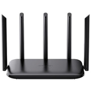 Router hikvision ax1500m dual-band wifi 6 wireless router,5ghz: 1201mbps + 2.4ghz 300mbps, 3×1000 mbps lan ports,1×1000 mbps wan - DS-3WR15X-H