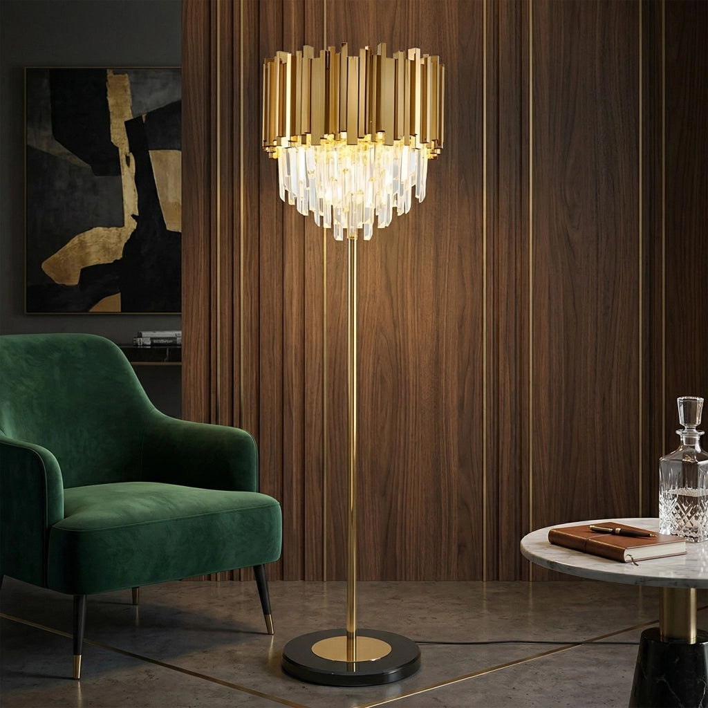 Lampada APP1717-3F Gold