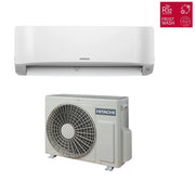 Condizionatore Hitachi AirHome 400 9000 Btu RAK-DJ25PHAE R-32 Wi-Fi Integrato