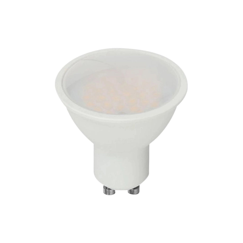 Lampada Led GU10 10W 1300LM Angolo Largo 110 Gradi Bianco Freddo 6500K 220V D50X58mm