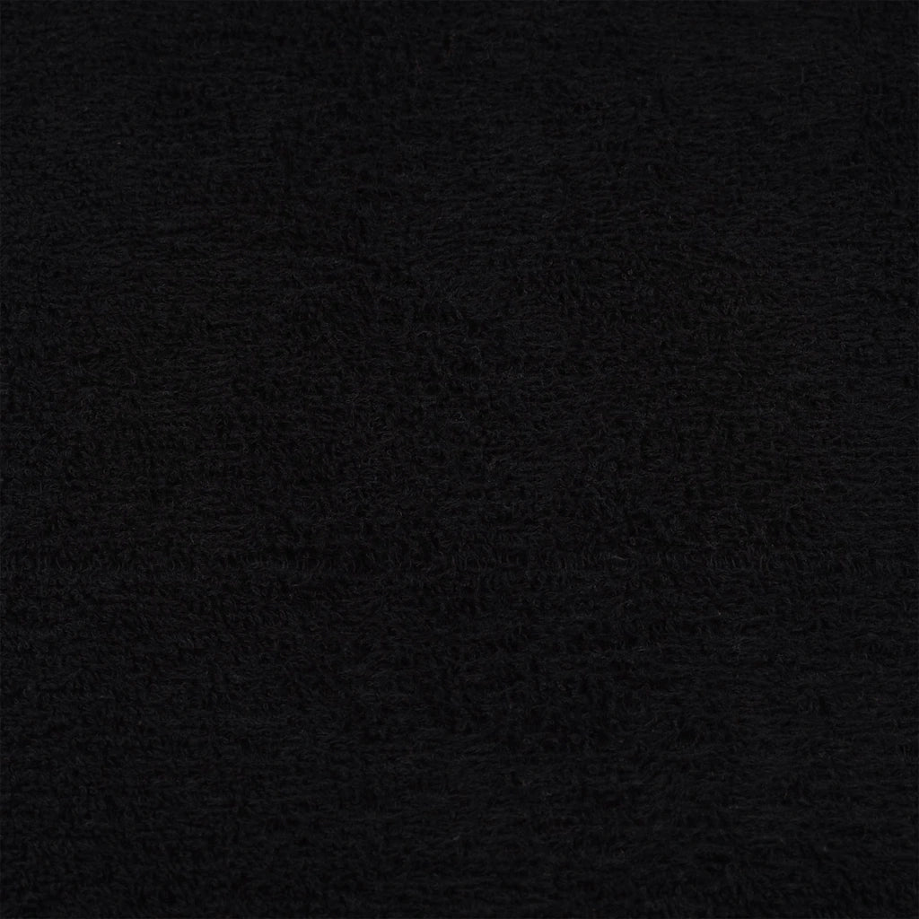 Asciugamani per sauna FROGN 2 pz Nero 80x200 cm 360 g/m² 136959
