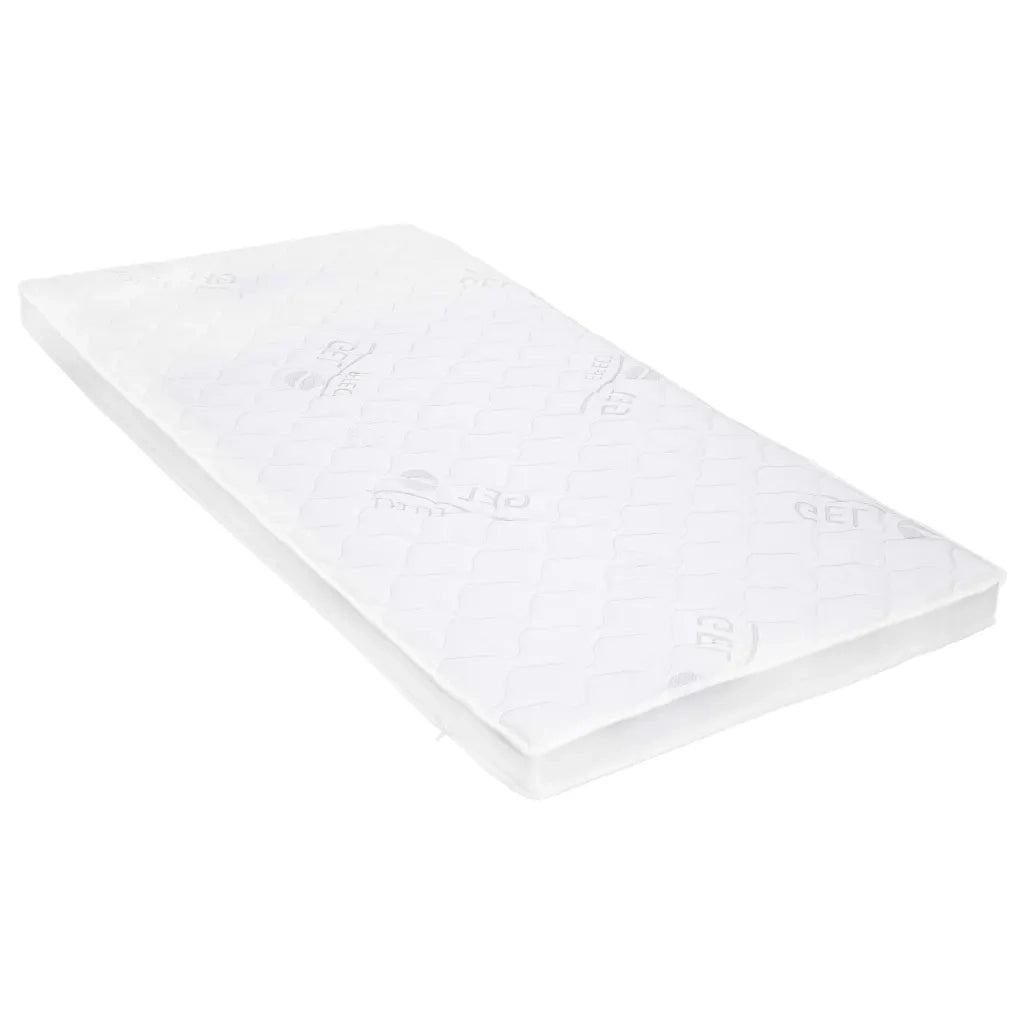 Coprimaterasso 100x200 cm Schiuma di Gel 7 cm CFW9378635
