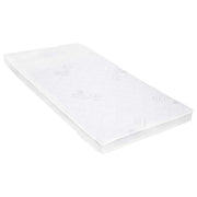 Coprimaterasso 100x200 cm Schiuma di Gel 7 cm CFW9378635