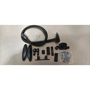 C KIT RICAMBI ZANZARIERA IN KIT PORTA- 1,0 pz