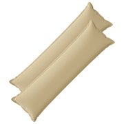 Federa 2 pcs HOUTEN Beige 40 x 145 cm Poliestere 917275