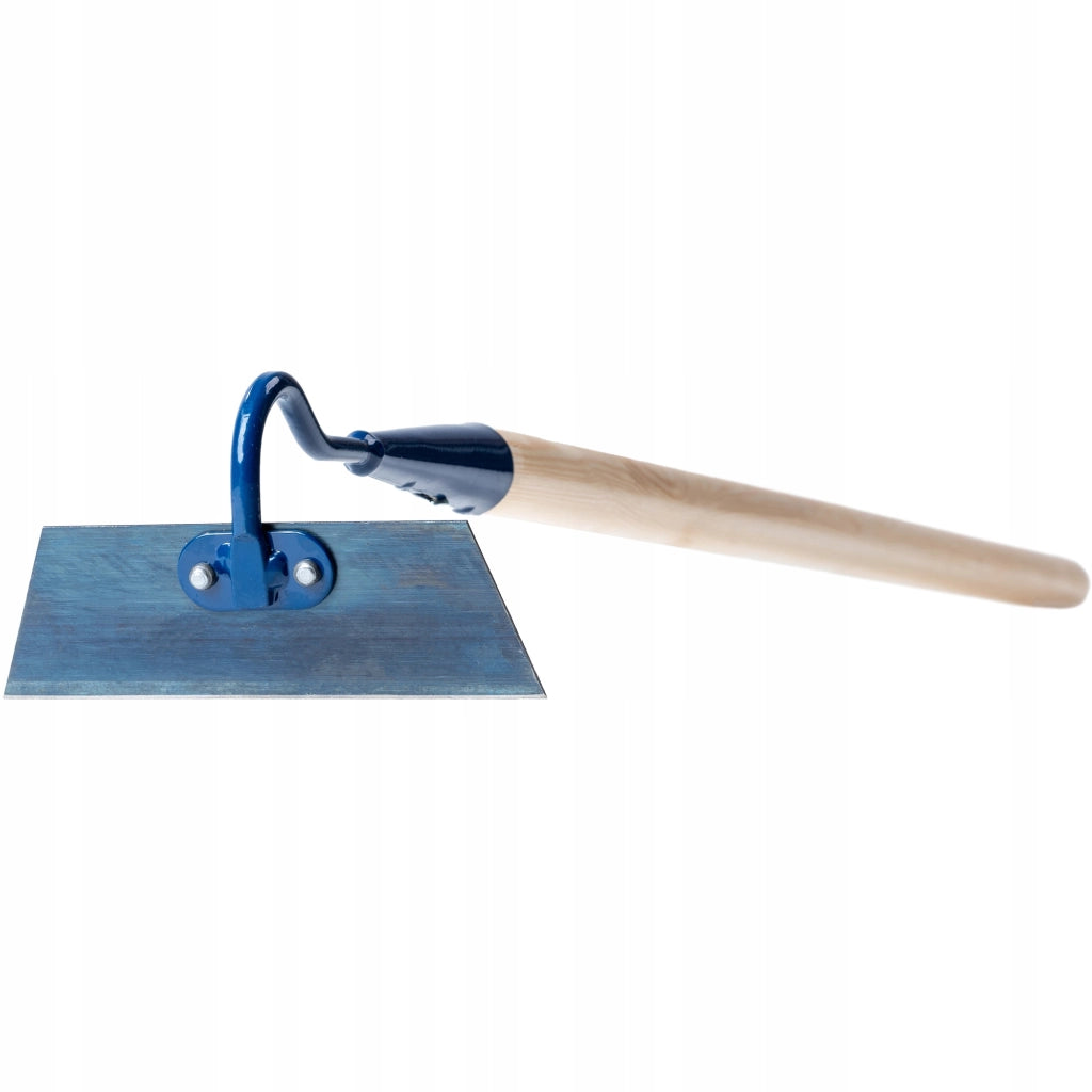 Gancio per zappa da giardino KADAX, 16 cm, per estirpare le erbacce, con manico in legno.