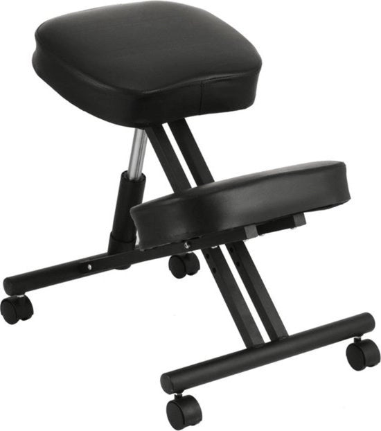 Sedile Ergonomico per Gambe - Sedia di Lavoro - Sedia per Sedersi - Sedia di Progetto - Peso Massimo 120kg
