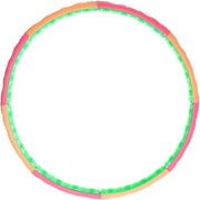 Hula hoop per adulti, 0,72 - 3,1 kg, hula hoop per dimagrire, massaggio hula hoop (nuovo)