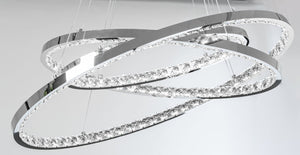 Lampada A Sospensione In Cristallo APP772-3CP