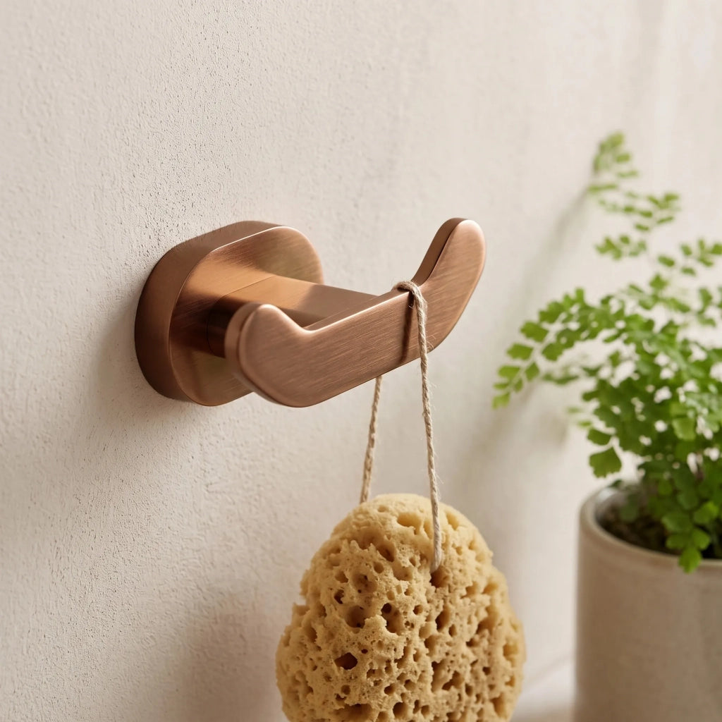 Portasciugamano Da Bagno Til 105 Brush Copper