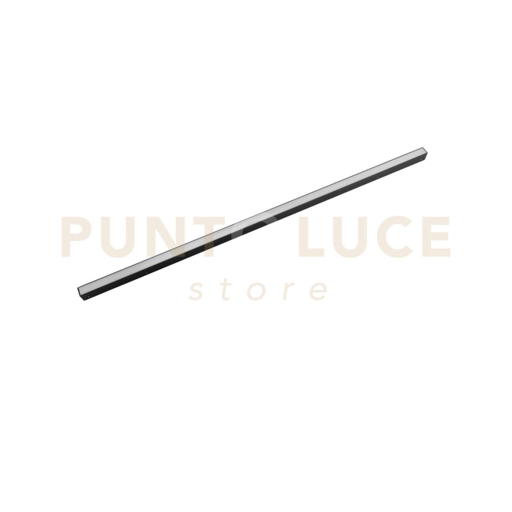 LAMPADA DAVINCI LINE NERO LED 48V 40W 4600LM 4000K 119,5X2,8X2,2CM