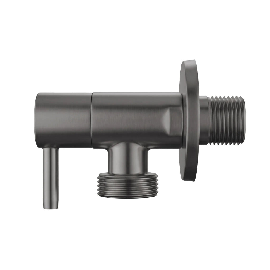 Valvola Ad Angolo 1/2" X 3/4" Titan