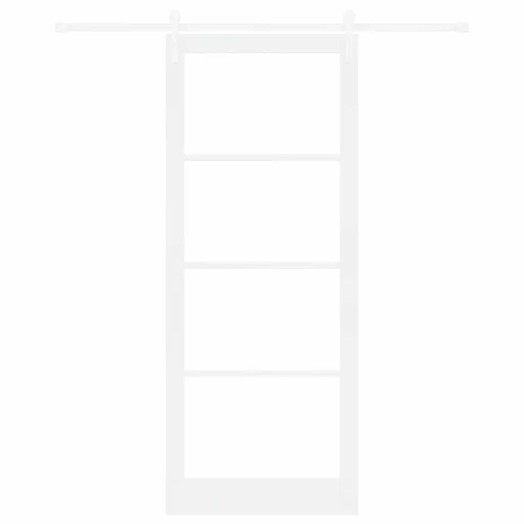 Porta Interna ORKDAL Bianco 93 x 232 cm 3331928