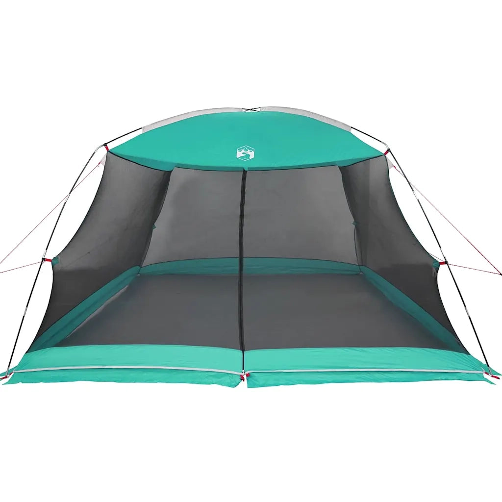 Tenda zanzariera con tetto Verde Mare 380 x 380 x 225 cm 4100692