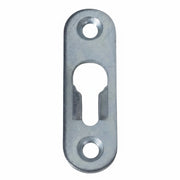 ATTACCAGLIE CON ASOLA foro Ø 4,5mm - sp. 2 mm - cf. 100 pz  - SIPA