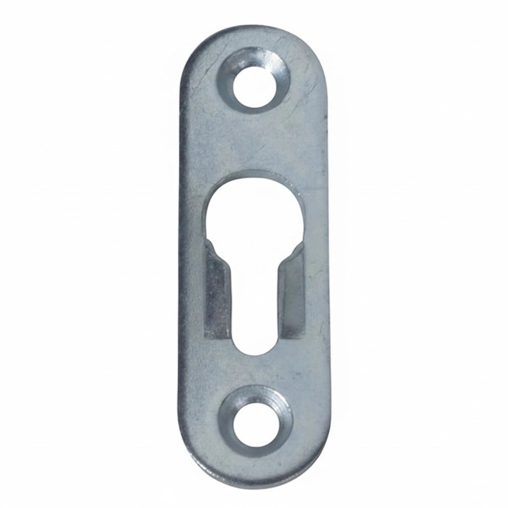 ATTACCAGLIE CON ASOLA foro Ø 4,5mm - sp. 2 mm - cf. 100 pz  - SIPA