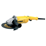 Trade Shop - Smerigliatrice Angolare 2200watt Dewalt D28492k Disco 230mm Flex Professionale -