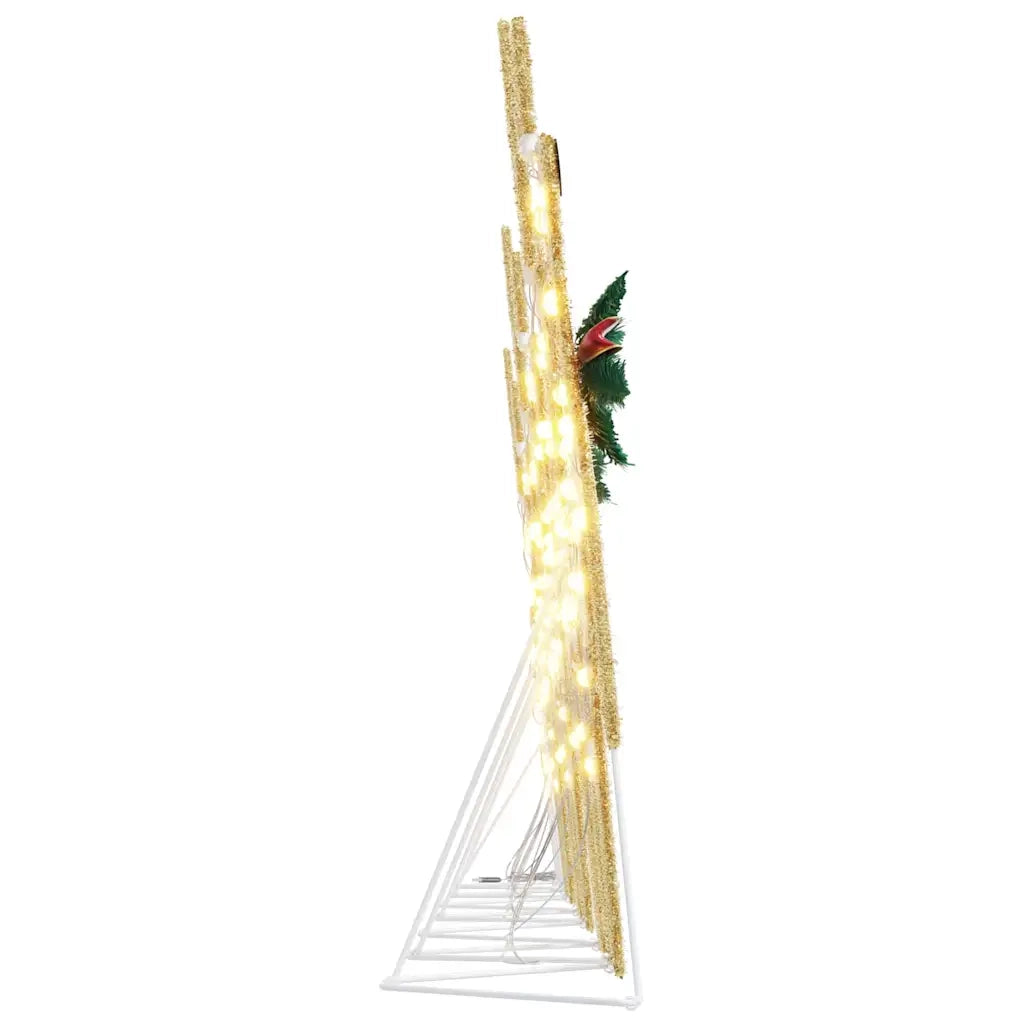 Renne LED 7 pz Oro Tessuto CFW9456784