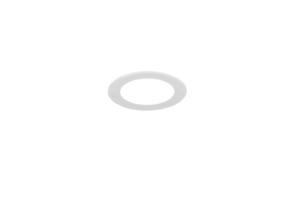 Faretto incasso LED 4W bianco tondo CCT KIBO Trio