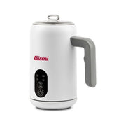 Montalatte elettrico girmi ml53 schiumatore white