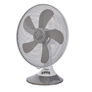 Bimar Ventilatore Tavolo VT433 40cm 5 Pale 3 Velocità Oscillazione Inclinazione Motore 55W