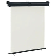 Tenda Laterale per Terrazzo 140x250 cm Crema